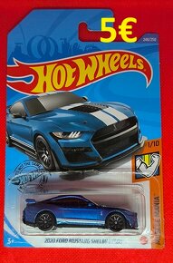 HOT WHEELS DLHÉ KARTY - 8