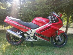 HONDA VFR 750 RC 36 DOVOZ NA PRIHLÁSENIE - 8