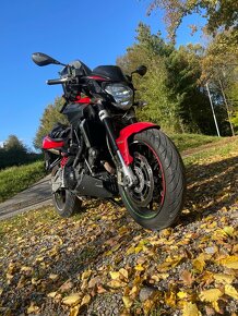 Aprilia Shiver 750 s ABS - 8