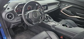 Chevrolet Camaro SS cabrio EU mod. 6.2l 2017 19000km - 8