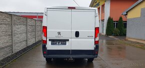 Peugeot Boxer L2H1 2.2hdi - 8