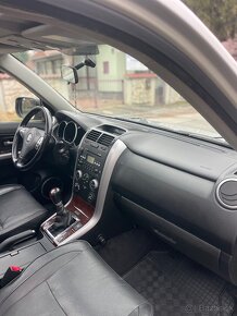 SUZUKI GRAND VITARA 1,9l DIESEL 4x4 NOVÁ STK EK - 8