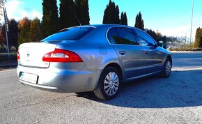 Škoda Superb 1.4 TSI  92KW,Comfort 6M - 8