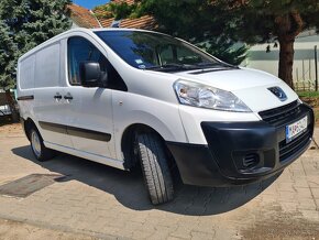 Peugeot Expert L2H1 2.0 HDi 88kW 3-Miestne N1 (diesel) - 8