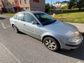 Volkswagen Passat B5.5 - 8