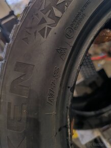 225/55 R17 Nexen zimne pneumatiky - 8