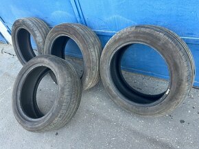 215/55R17 letné pneumatiky Sava - 8