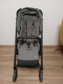 Kočík 2 kombinácia - Cybex Balios S Lux - 8