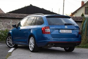 Škoda Octavia Combi 2.0 RS TDI DSG. - 8