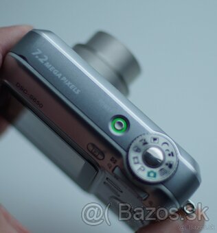 Sony DSC-S650 - 8