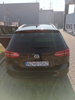 Passat b8 1.6 TDI - 8