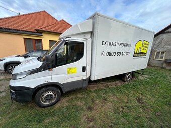 Iveco Daily Podvozok 35S16 - 8