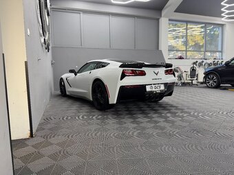 Chevrolet Corvette Coupe C7 6.2L 3LT A/T - 8