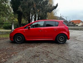 Opel Corsa 1.6 Turbo GSI - 8