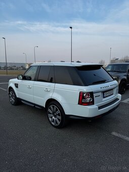 Range Rover Sport 3,0 HSE 188 kW - 8