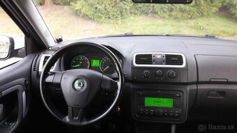 Fabia 2 1,4 mpi - 8