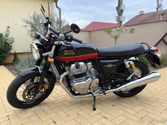 Royal Enfield Interceptor 650 Sunset Strip - 8