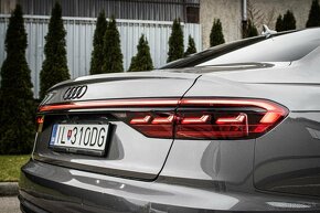 Audi A8 50 3.0 TDI quattro - 8