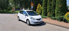 Honda Jazz 1.4 Comfort A/T - 8