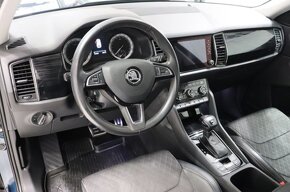 Škoda Kodiaq 2.0TDI DSG 4x4 Webasto 7miest - 8