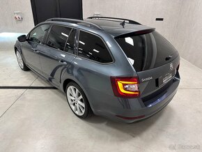 Škoda Octavia Combi 2.0 TDI Style DSG VAM Virtual Key Less - 8