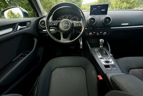 Audi A3 Sport back 35 2.0 TDI Š TRONIC - 8