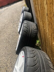 Japan racing jr25 5x120 r19 - 8