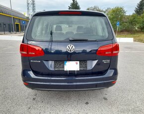 VW Sharan 2.0 TDI  Comfortline - 8