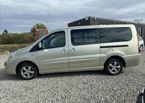 Fiat Scudo 2,0 NEHAVAROVANÉ,SERVISKA,ČR nafta manuál 88 kw - 8