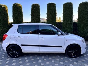 Škoda Fabia Limited Sport Edition 388 - 1.6i 16v 77Kw 105Ps. - 8