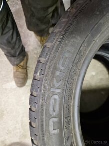 Zimne pneu 225/50r17 - 8