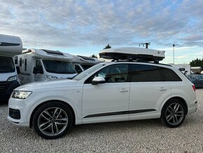 Audi Q7 3.0 TDI  S line quattro tiptronic BOSE, Soft close - 8