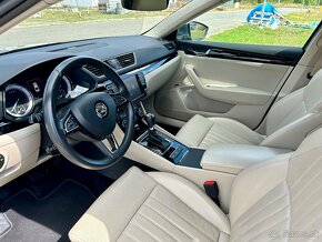 Skoda Superb 3 2.0 TDi 140kw 4x4 DSG Laurin & Klement - 8