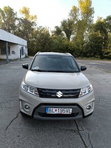 Suzuki Vitara 1.6 - 8