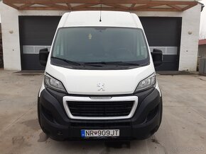 Peugeot Boxer 2.0 BlueHDi 435 L4 - 8