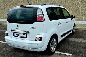 Citroën C3 Picasso 1.6 Exclusive - 8