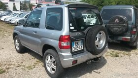 Mitsubishi Pajero Pinin 1.8 Francuzsko rok 2005 4x4 benzin - 8