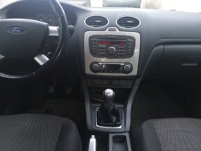 Ford focus Titanium - 8