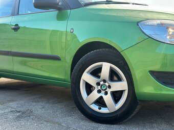 ŠKODA FÁBIA 1.2TSI 63KW 143.000KM MODEL 2012 KLÍMA ŤAŽNÉ TOP - 8