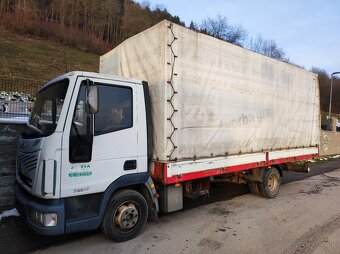 Iveco Eurocargo dvere kabíny - 8