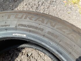 Letné pneumatiky 195/60 R16 Bridgestone - 8