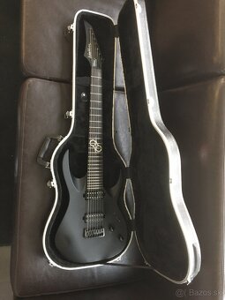 Washburn PX-SOLAR170C Parallaxe Ola Englund Signature Solar - 8