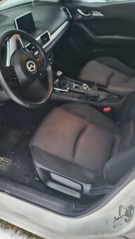 Mazda 3 REVOLUTION G120, 2.0i, 2014 - 8