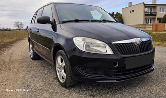 Škoda Fabia 1.2 facelift - 8