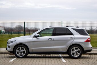 Mercedes-Benz ML 350 BLUETEC 4MATIC diesel - 8