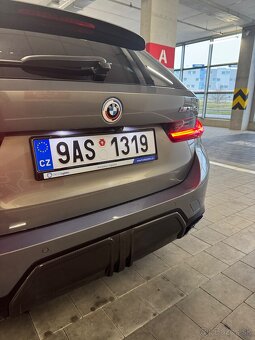 BMW 340d ZÁRUKA PLNÁ VYBAVA - 8