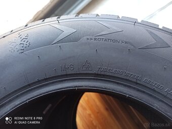 zimne pneu 185/70 R14 - 8