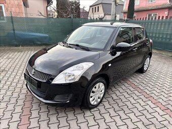 Suzuki Swift 1.2 VVT 4x4 69kW 2012 110261km - 8