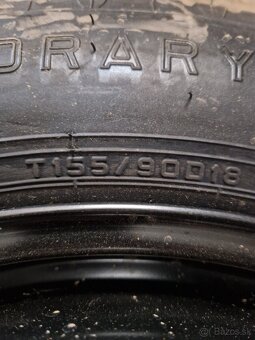 predam elektrony z Mercedes ML w164 255/50 R19 - 8