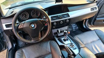 BMW E60 525D 3LITER LCI FACELIFT - 8